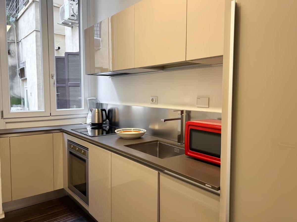 Apartmán Wamma Modern House Řím Exteriér fotografie