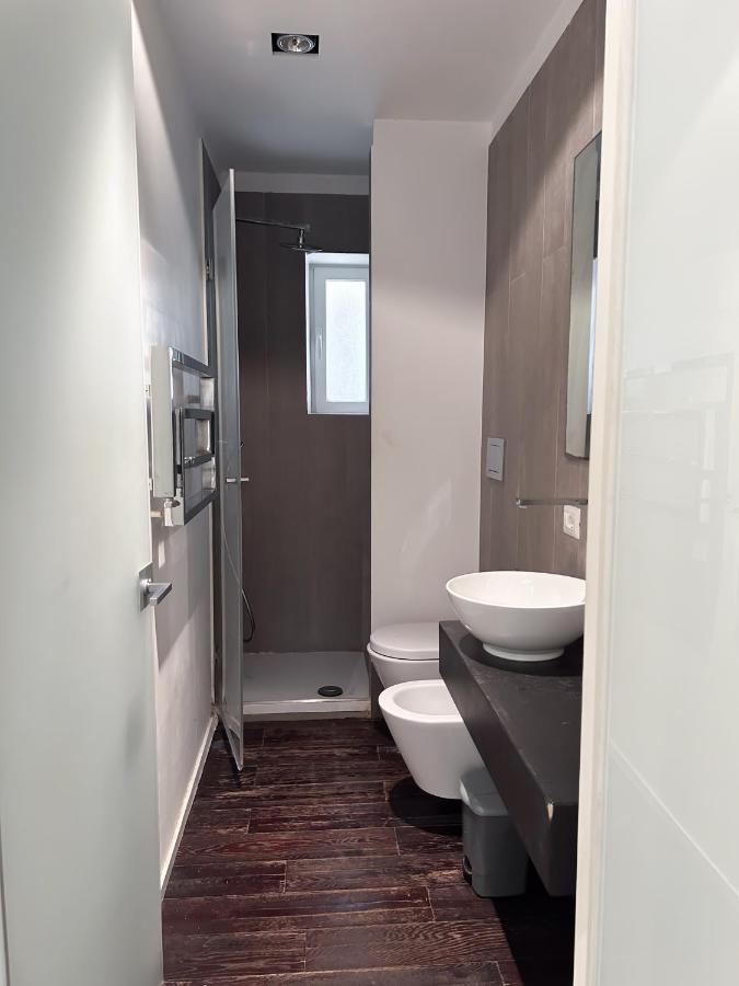 Apartmán Wamma Modern House Řím Exteriér fotografie